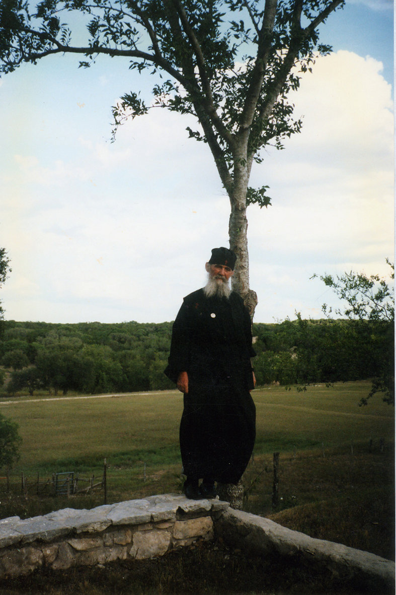 Părintele Efrem Filotheitul