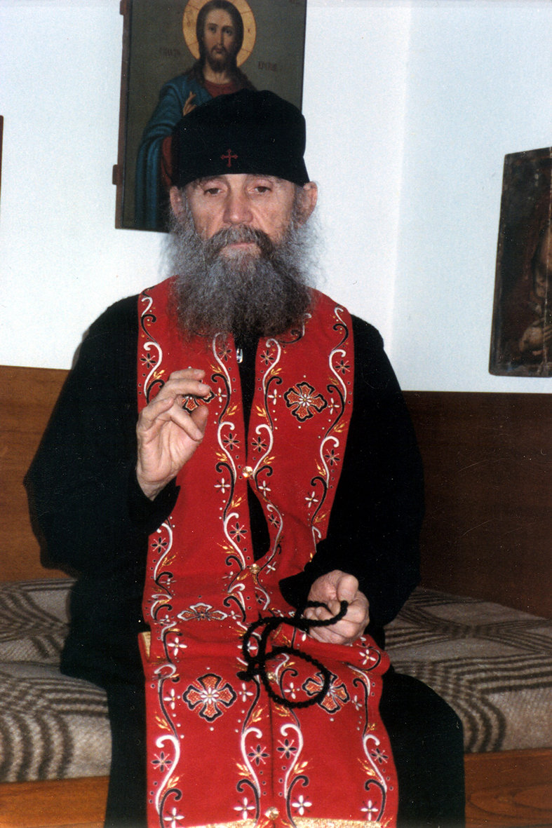 Părintele Efrem Filotheitul