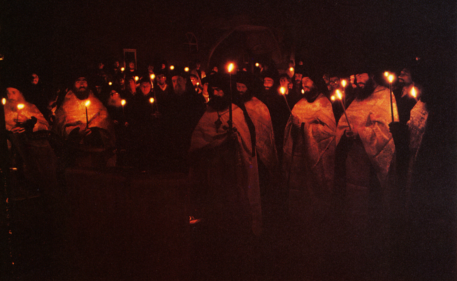 Părintele Efrem Filotheitul (galerie foto)