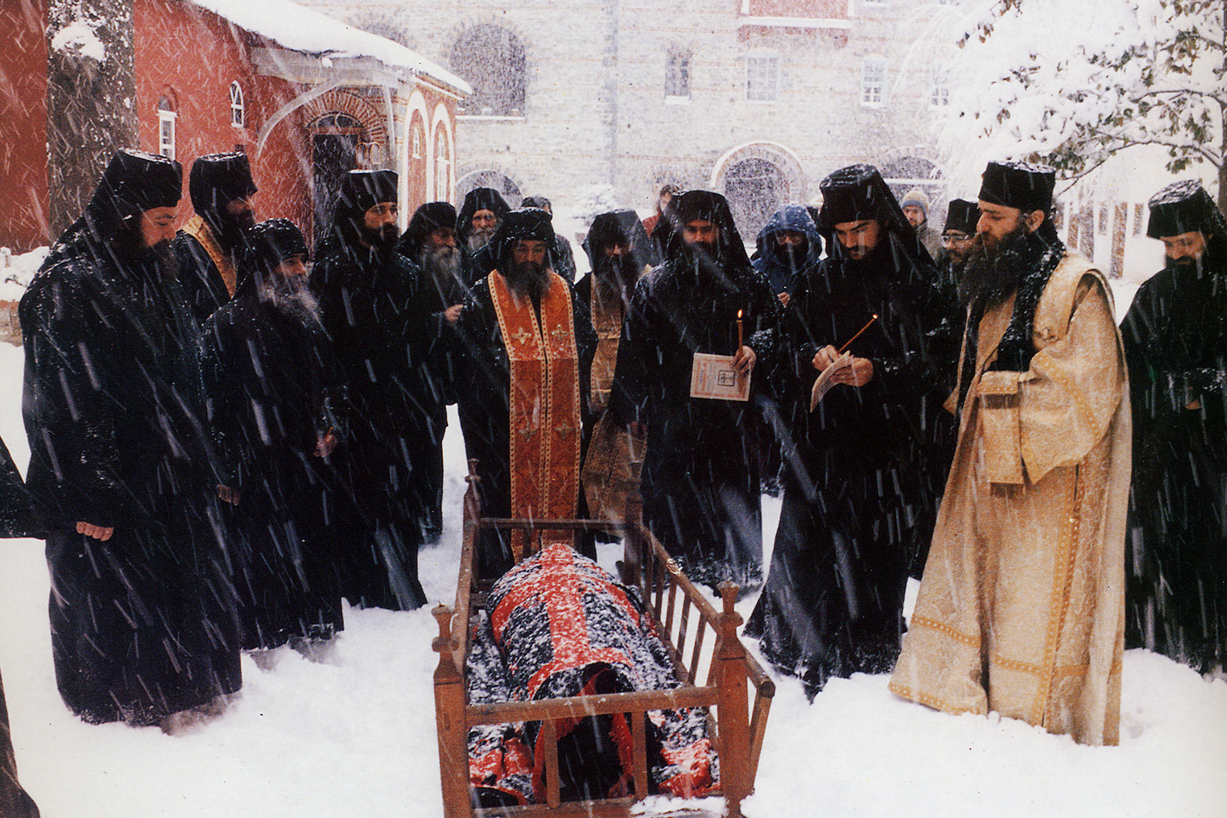 Părintele Efrem Filotheitul