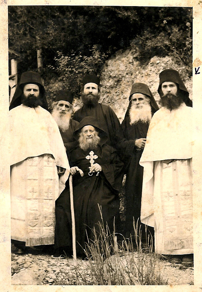 Părintele Efrem Filotheitul (galerie foto)