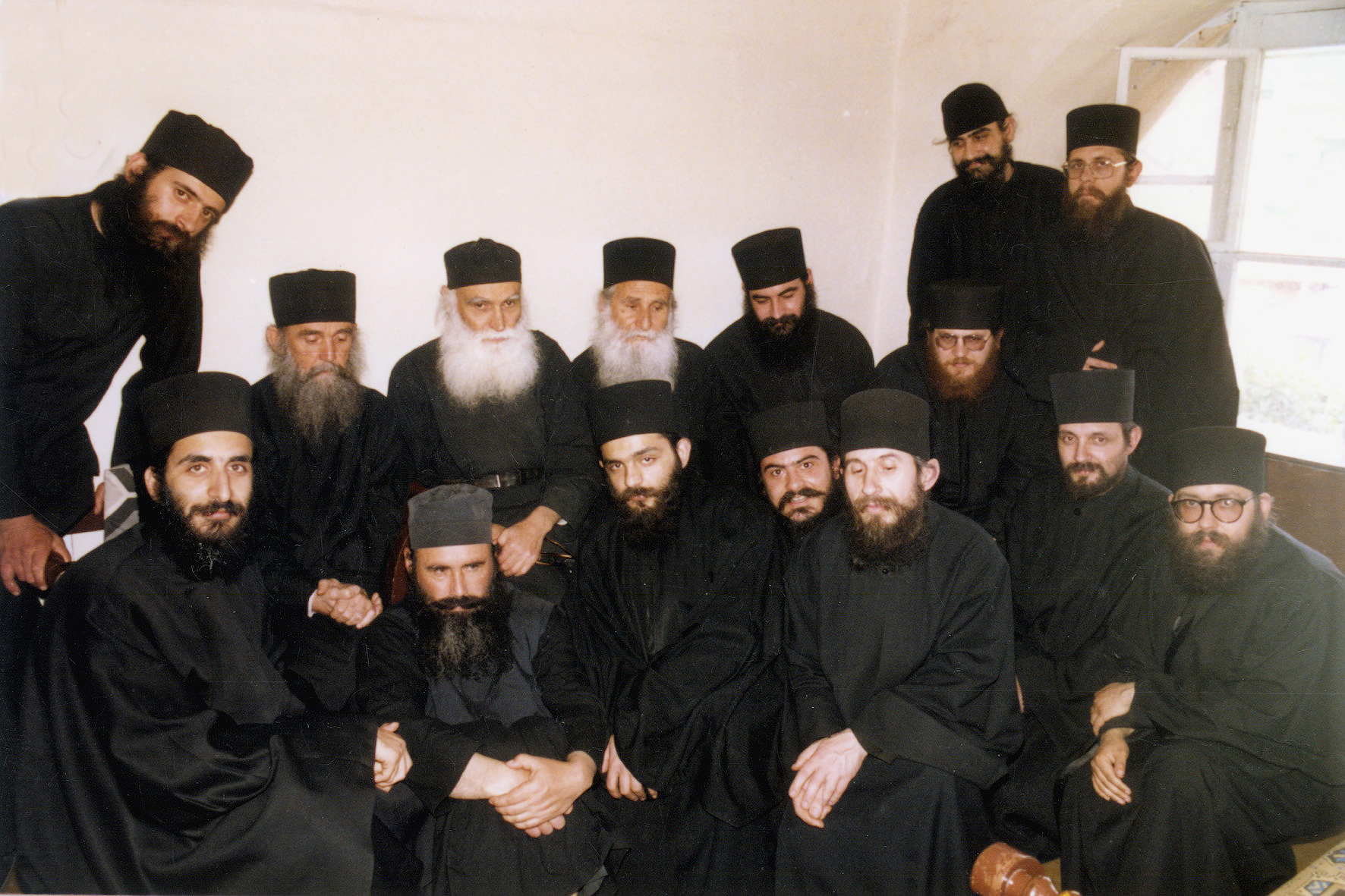 Părintele Efrem Filotheitul