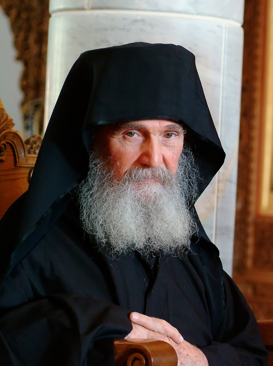 Părintele Efrem Filotheitul