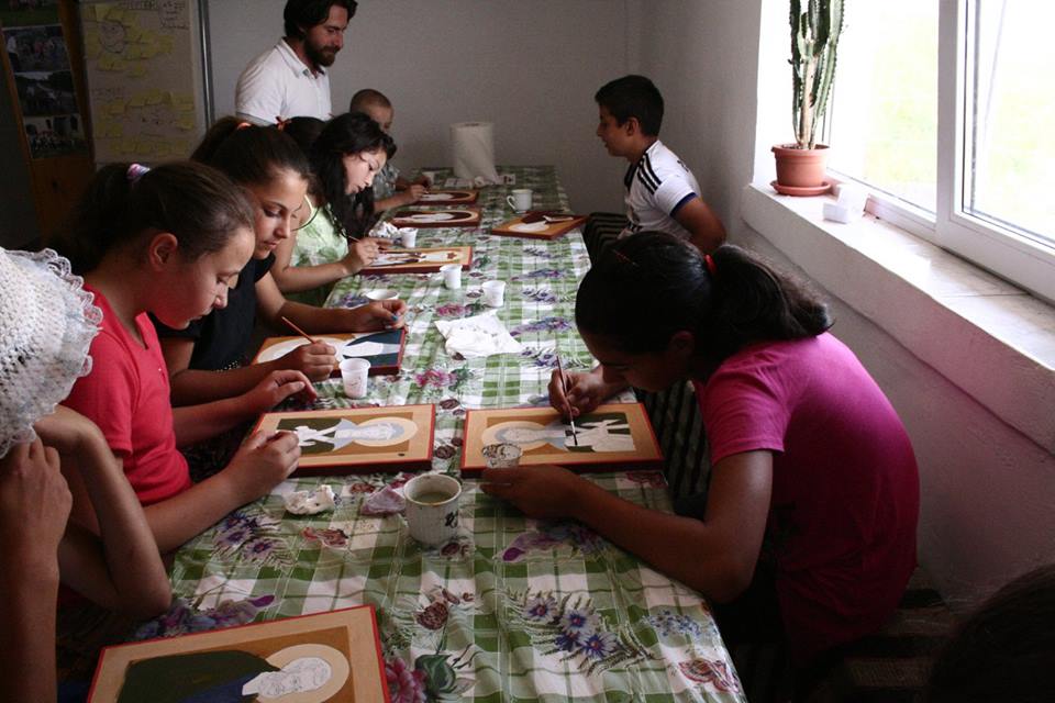 Ateliere de tradiţie şi spiritualitate ortodoxă în Parohia Holm