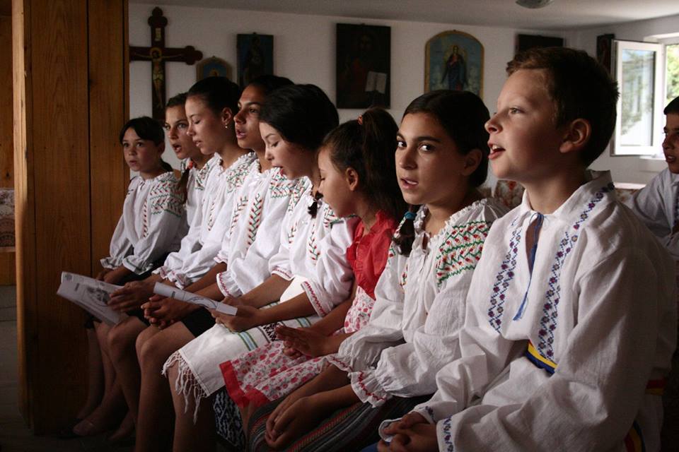 Ateliere de tradiţie şi spiritualitate ortodoxă în Parohia Holm