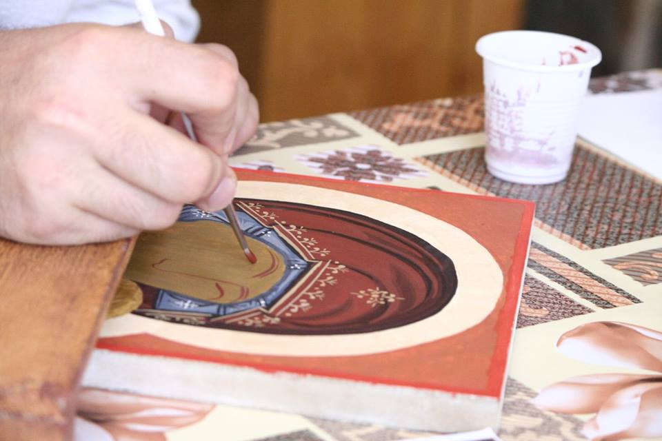 Ateliere de tradiţie şi spiritualitate ortodoxă în Parohia Holm