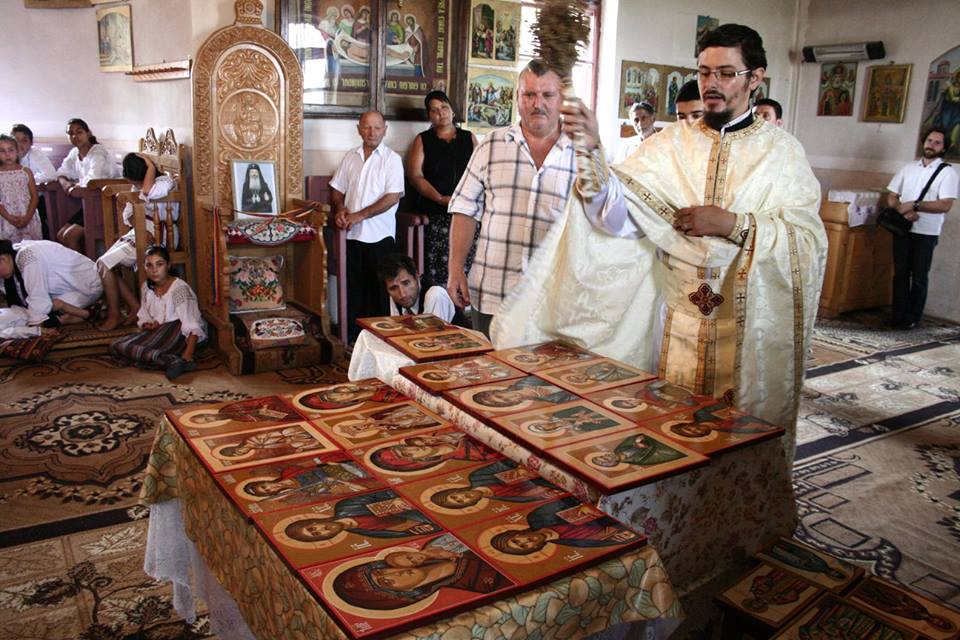 Ateliere de tradiţie şi spiritualitate ortodoxă în Parohia Holm