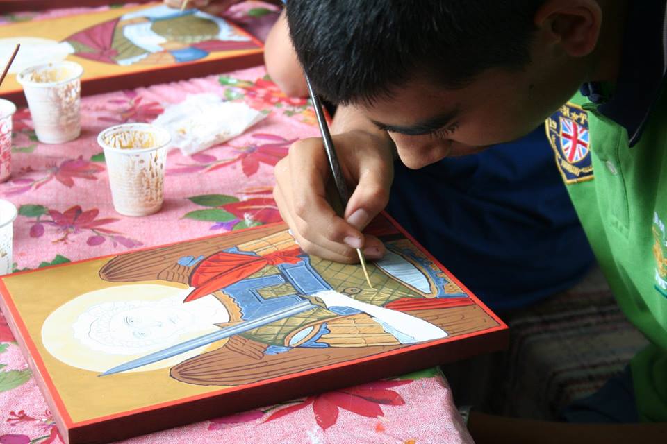 Ateliere de tradiţie şi spiritualitate ortodoxă în Parohia Holm