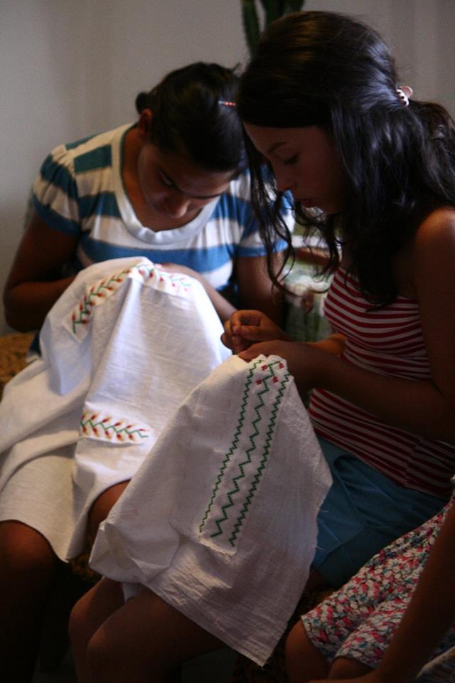 Ateliere de tradiţie şi spiritualitate ortodoxă în Parohia Holm