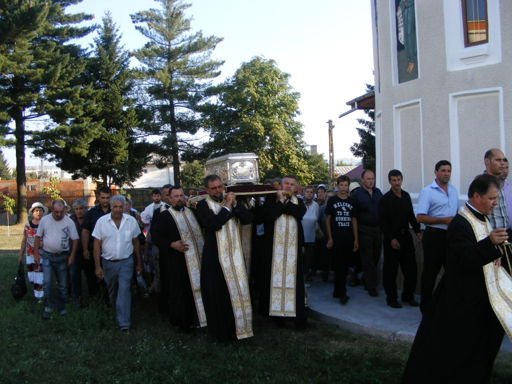 Zile de bucurie duhovnicească la Buhuşi Zile de bucurie duhovnicească la Buhuşi