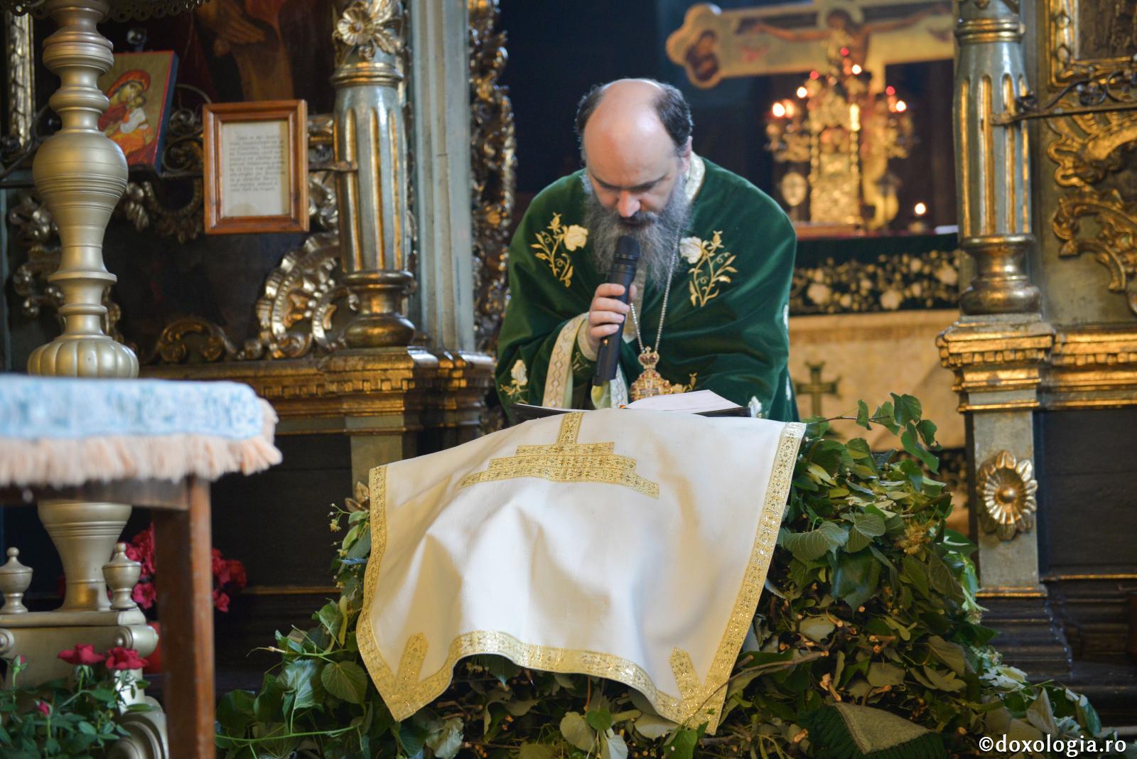 Este cu neputinţă ca omul să fie curăţit mai înainte de a participa în mod manifest la Duhul