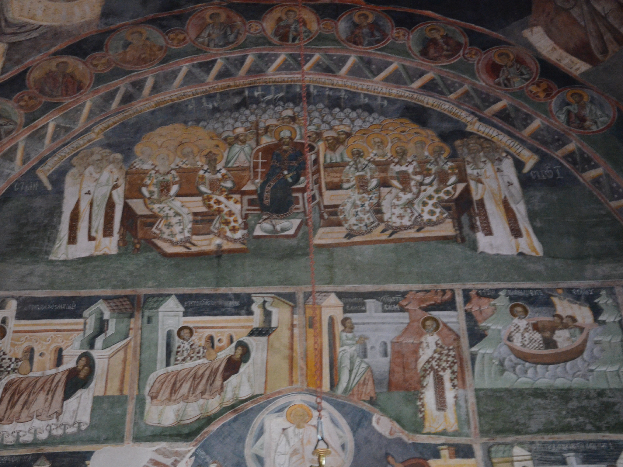 Ctitoria ștefaniană a Mănăstirii Popăuți, resfințită de patru ierarhi