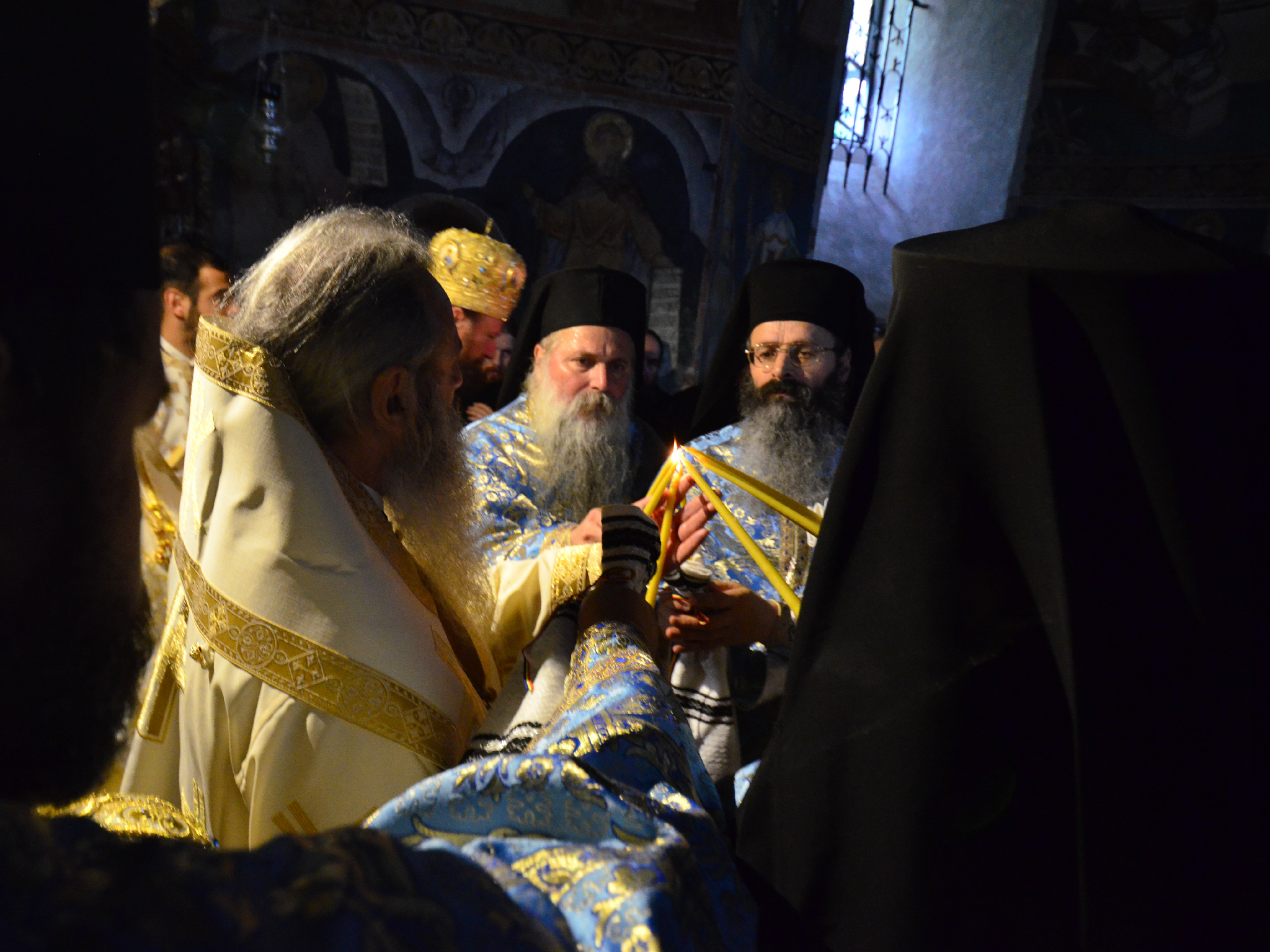 Ctitoria ștefaniană a Mănăstirii Popăuți, resfințită de patru ierarhi