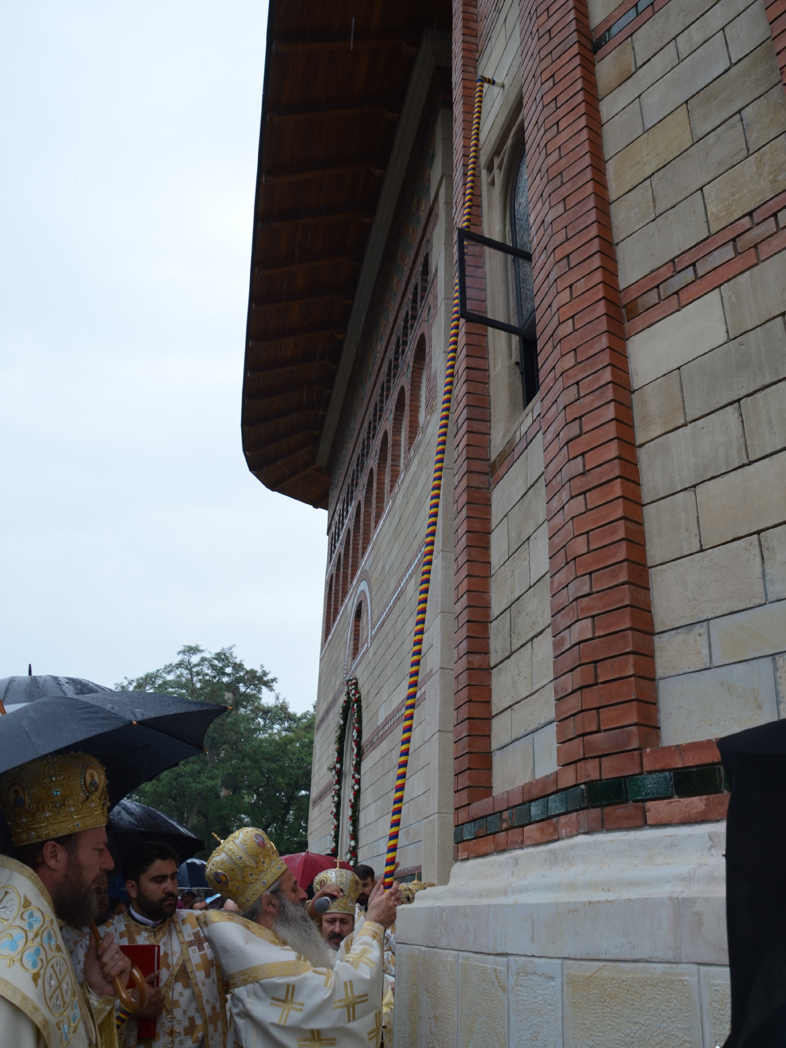 Ctitoria ștefaniană a Mănăstirii Popăuți, resfințită de patru ierarhi