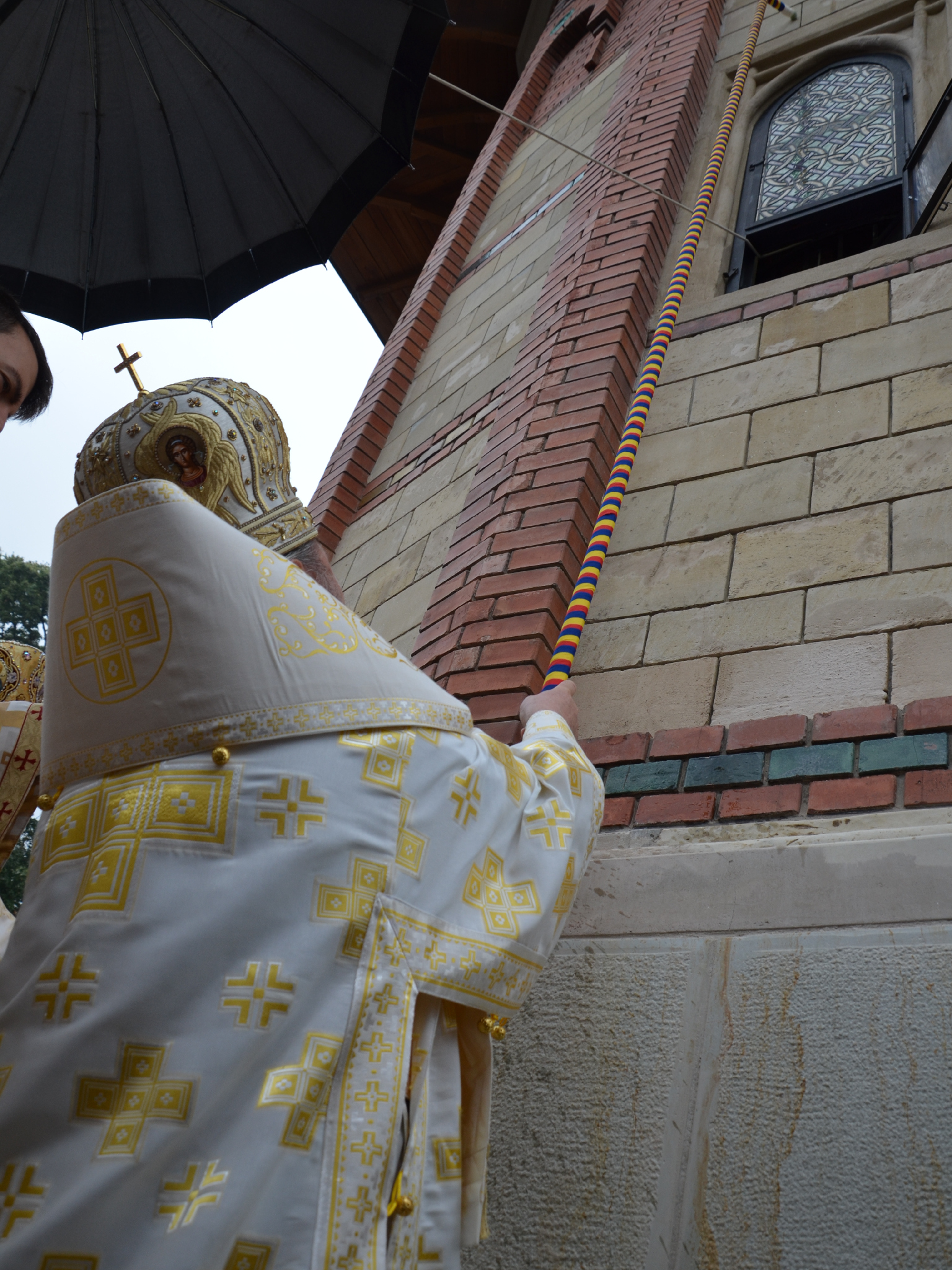 Ctitoria ștefaniană a Mănăstirii Popăuți, resfințită de patru ierarhi