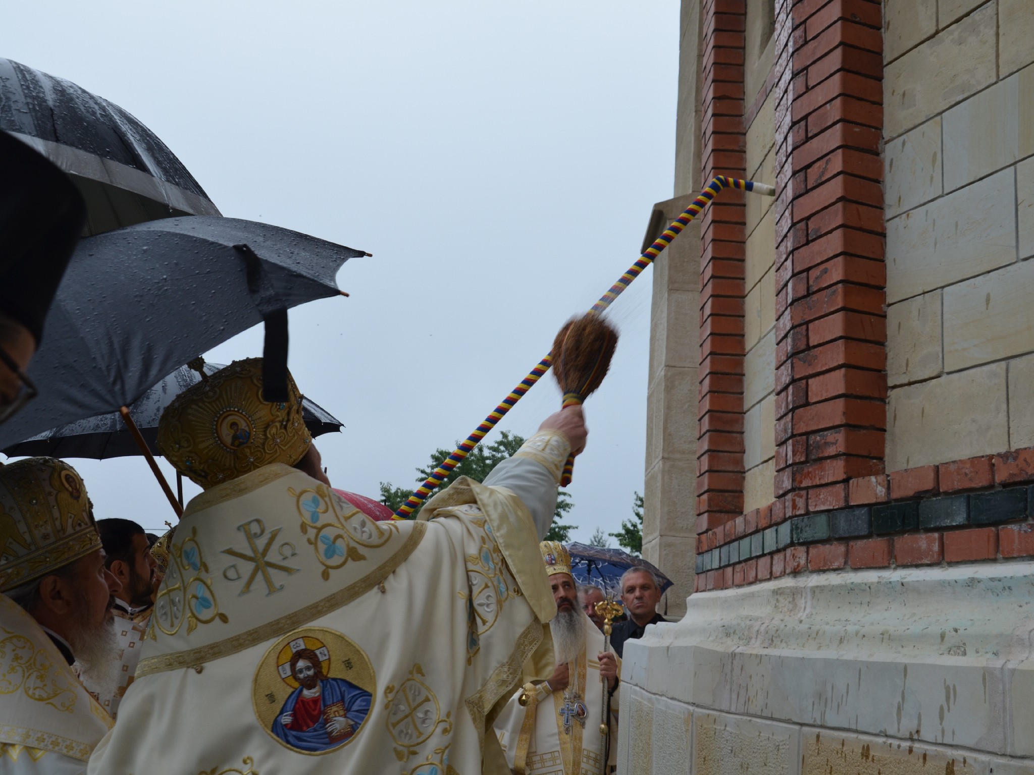Ctitoria ștefaniană a Mănăstirii Popăuți, resfințită de patru ierarhi