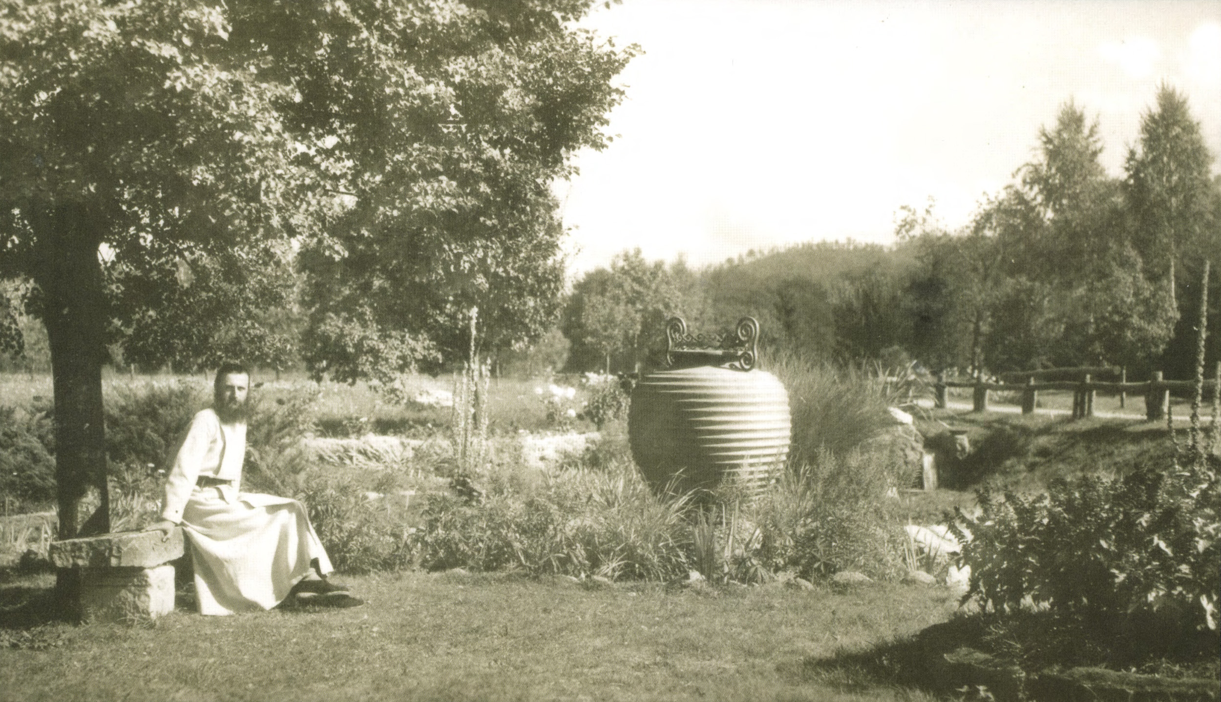 Părintele Arsenie Boca