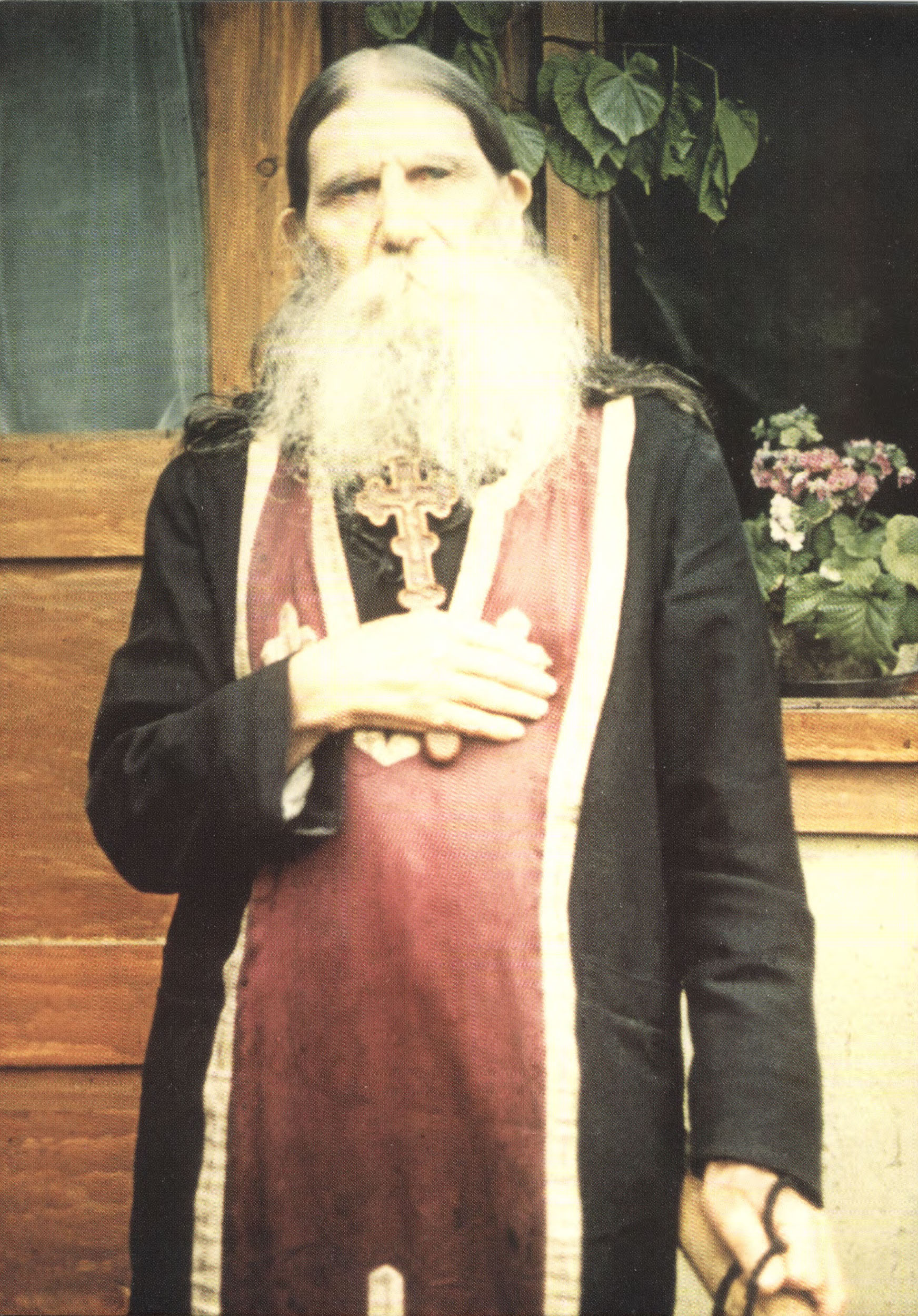 Părintele Paisie Olaru