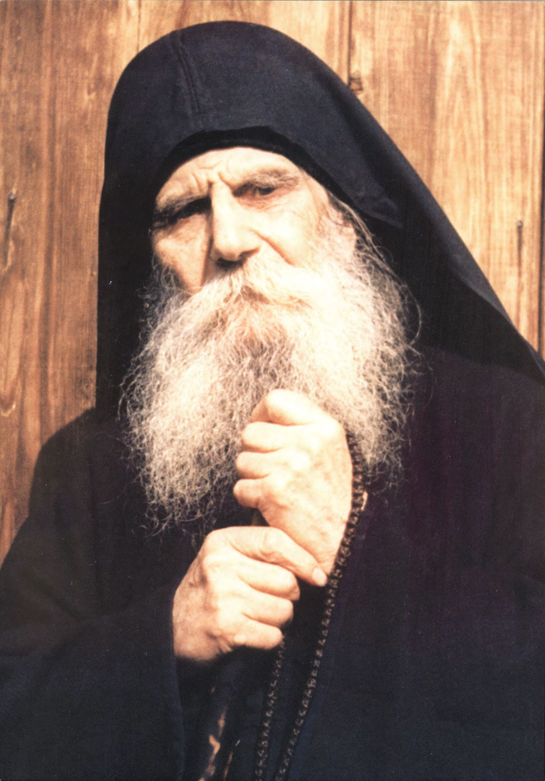 Părintele Paisie Olaru