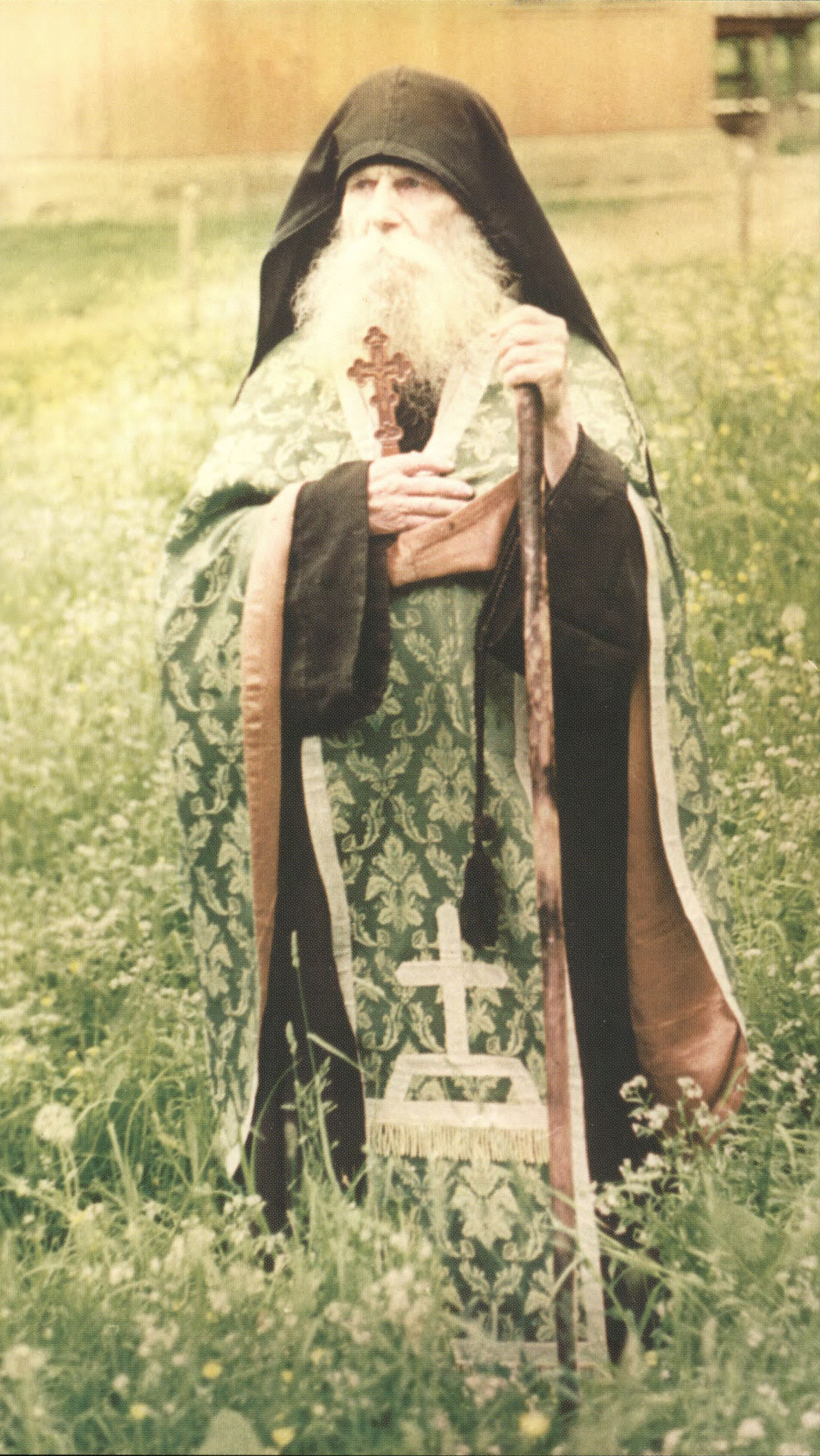 Părintele Paisie Olaru