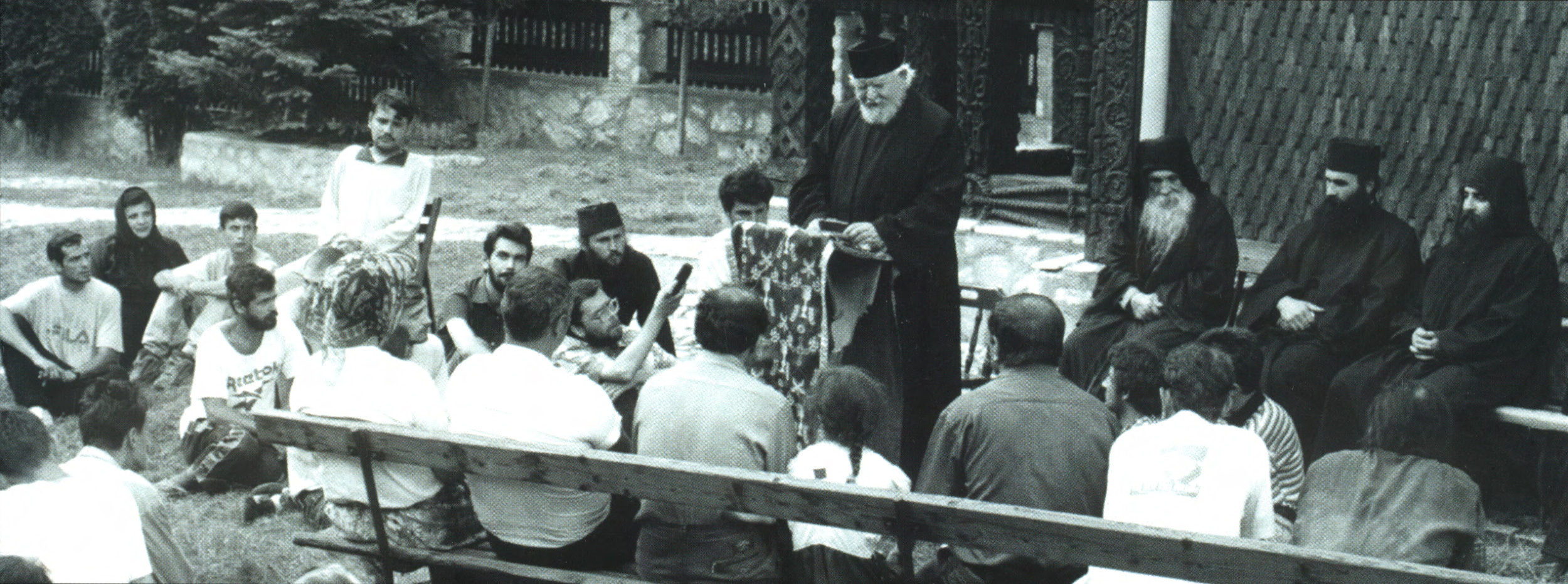 Părintele Teofil Părăian