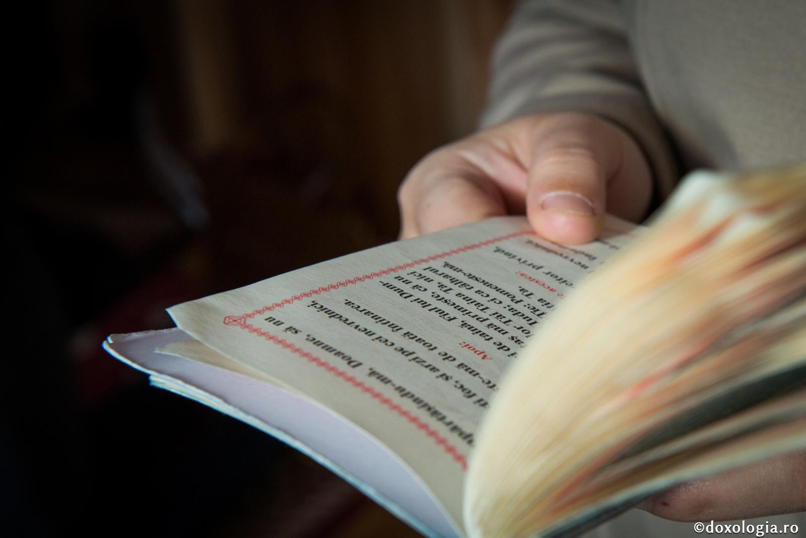 Întotdeauna să împliniţi pravila ca fiind lucrul cel dintâi