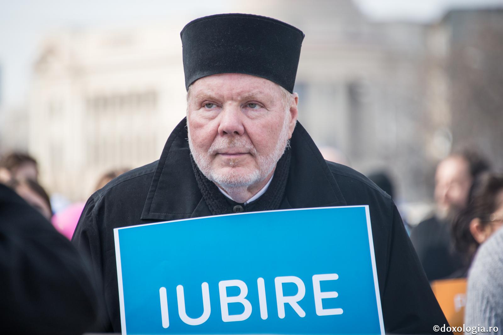 Darul de a iubi pe toți oamenii