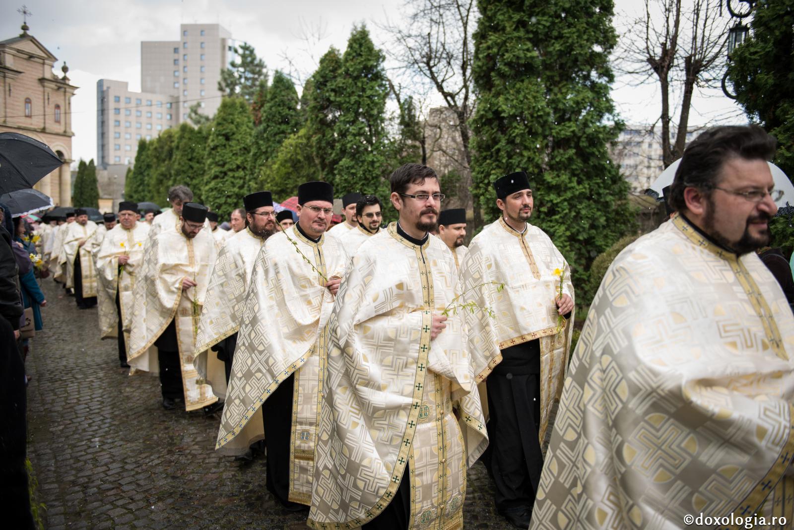 Rânduiala preoției
