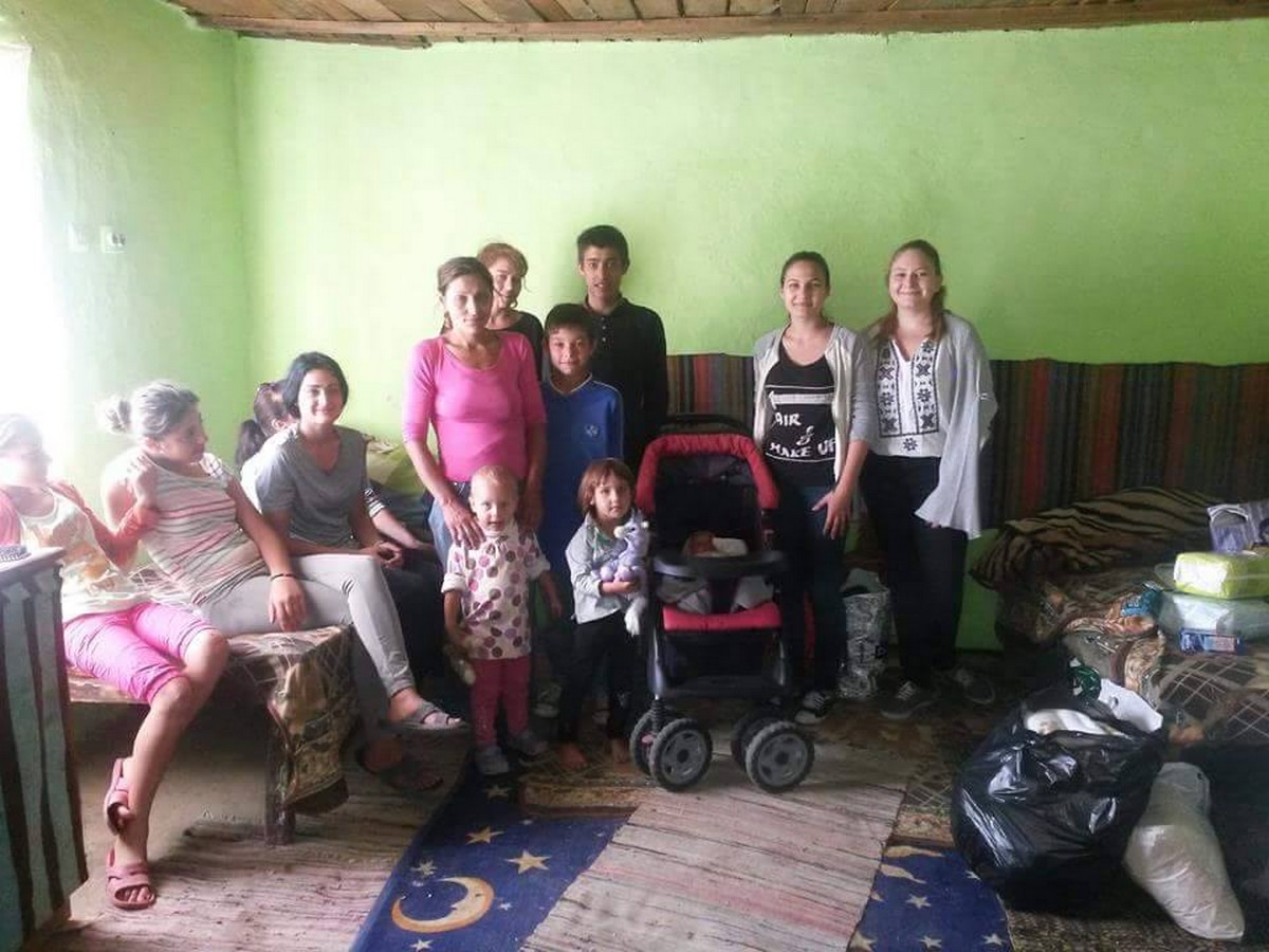 Campanie pentru ajutorarea persoanelor nevoiaşe, la Hârlău