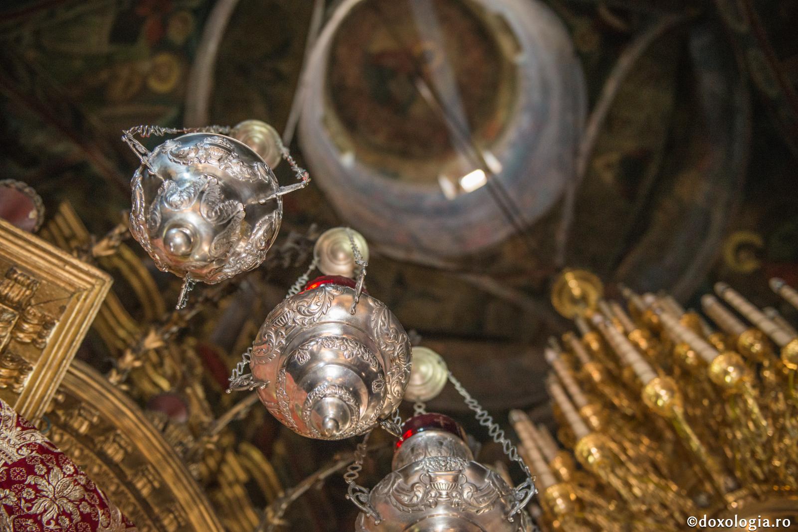 Pronia dumnezeiască îngăduie căderea în patimi