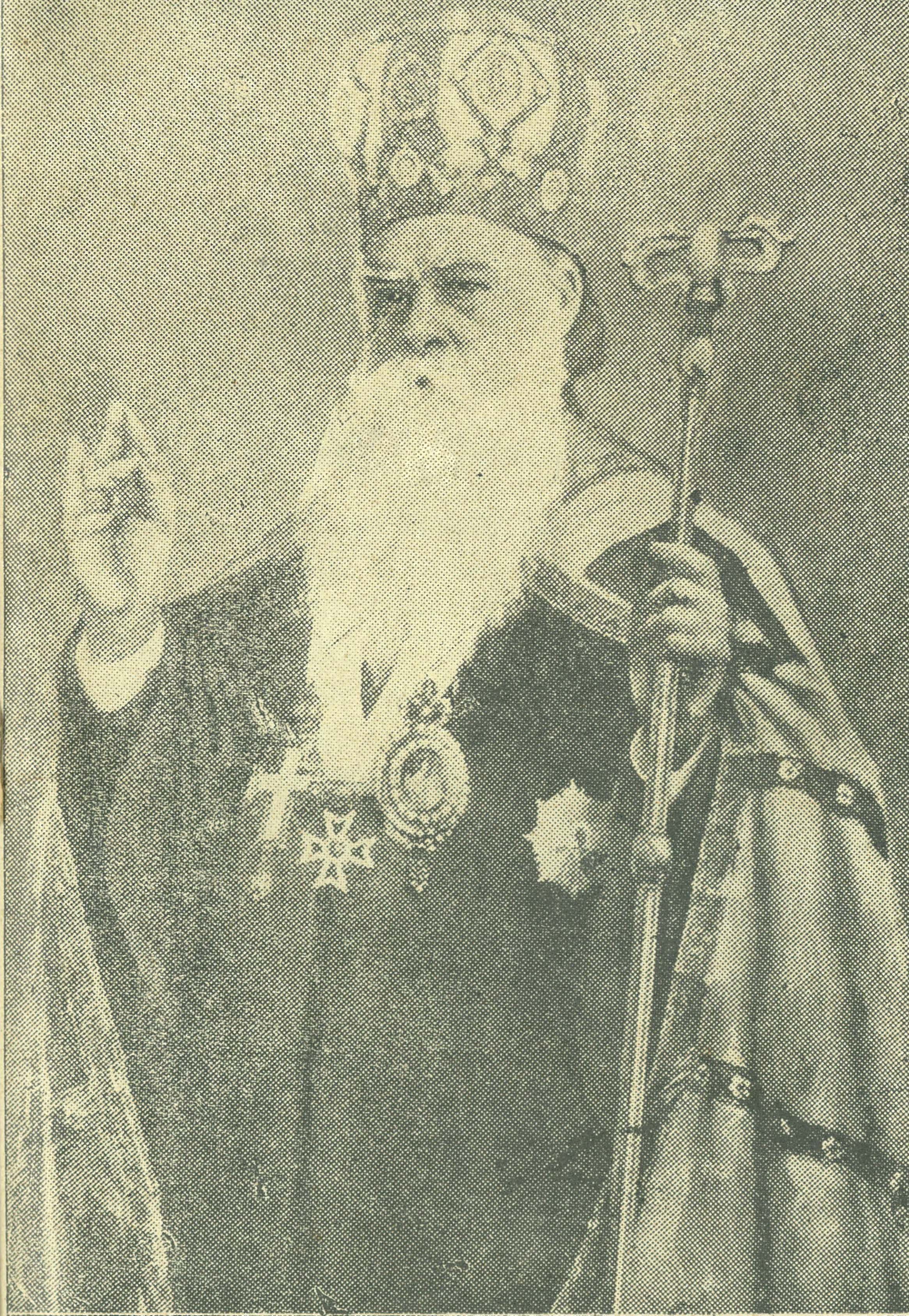 90 de ani de la trecerea la Domnul a Episcopului Ilarie al Constanței 90 de ani de la trecerea la Domnul a Episcopului Ilarie al Constanței