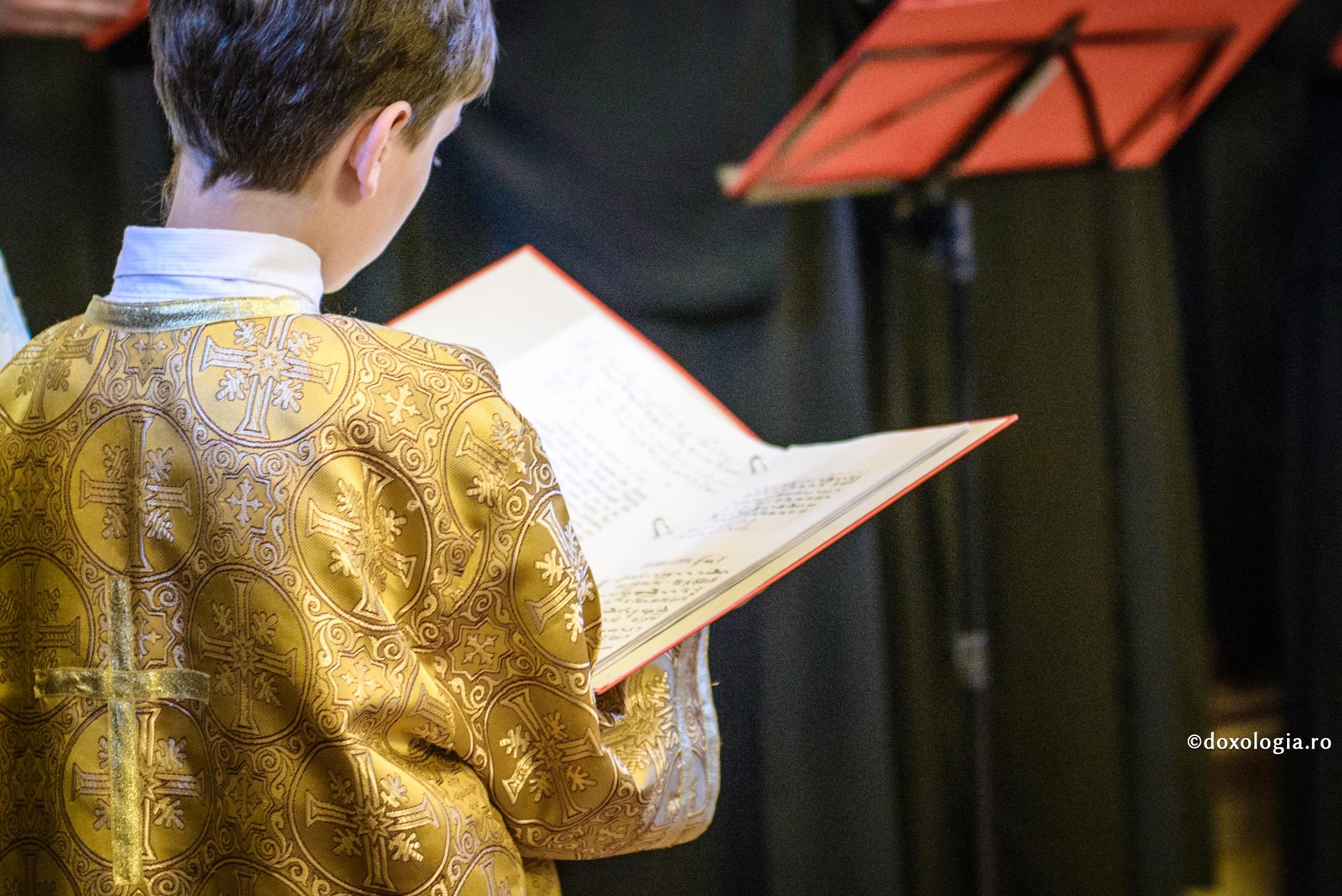 Muzica bizantină vindecă deprimarea