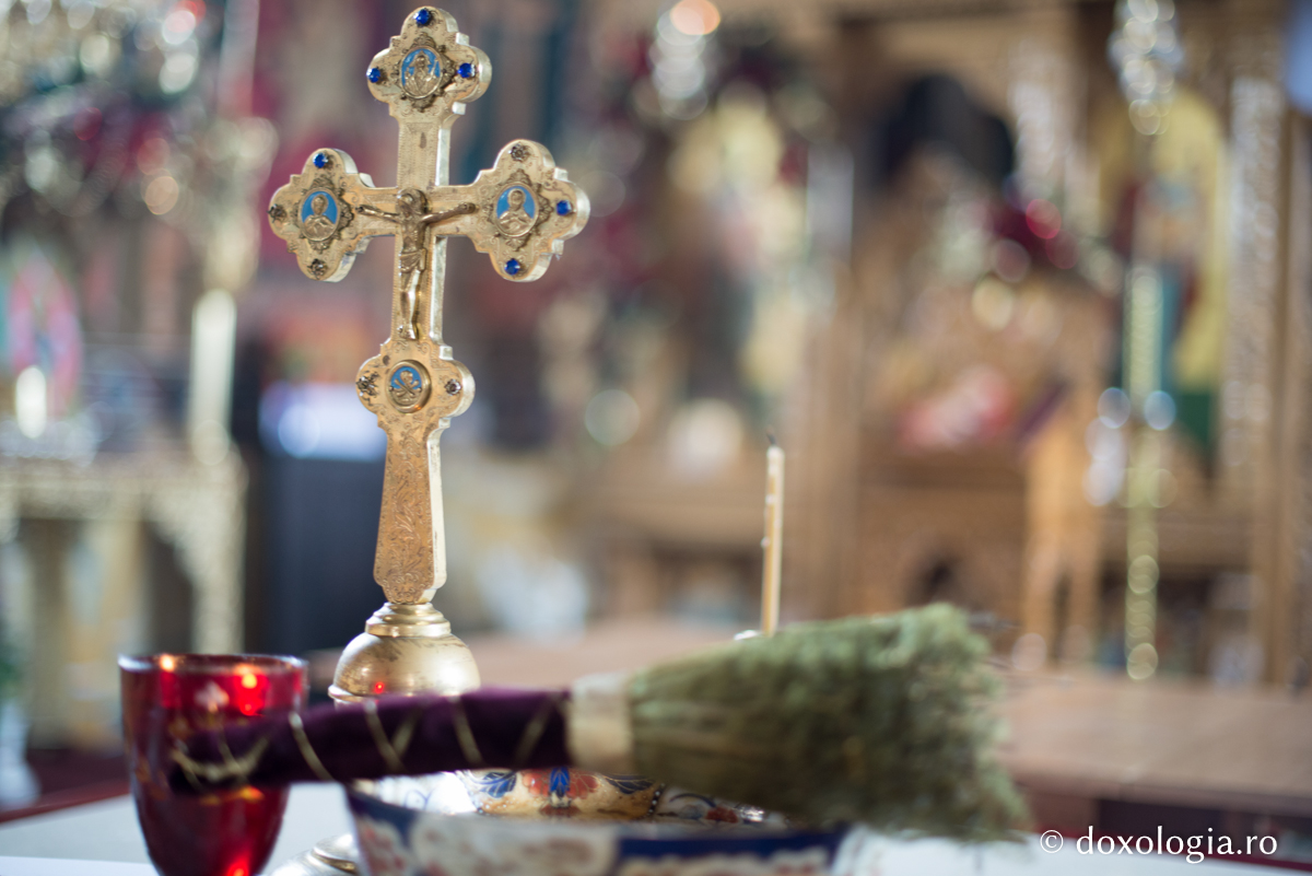 Duh mut şi surd, Eu îţi poruncesc: Ieşi din el şi niciodată să nu mai intri în el! (Mc. 9 :25)