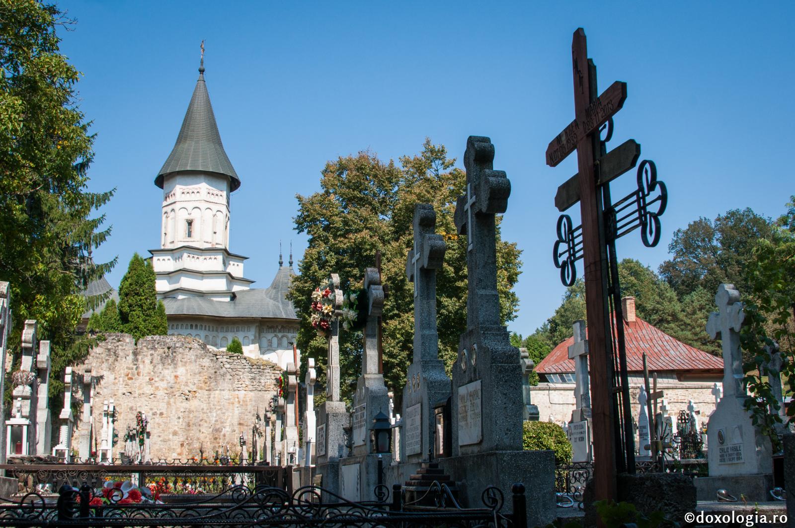 Până la venirea Domnului nostru Iisus Hristos, noi, oamenii, eram robi mortii