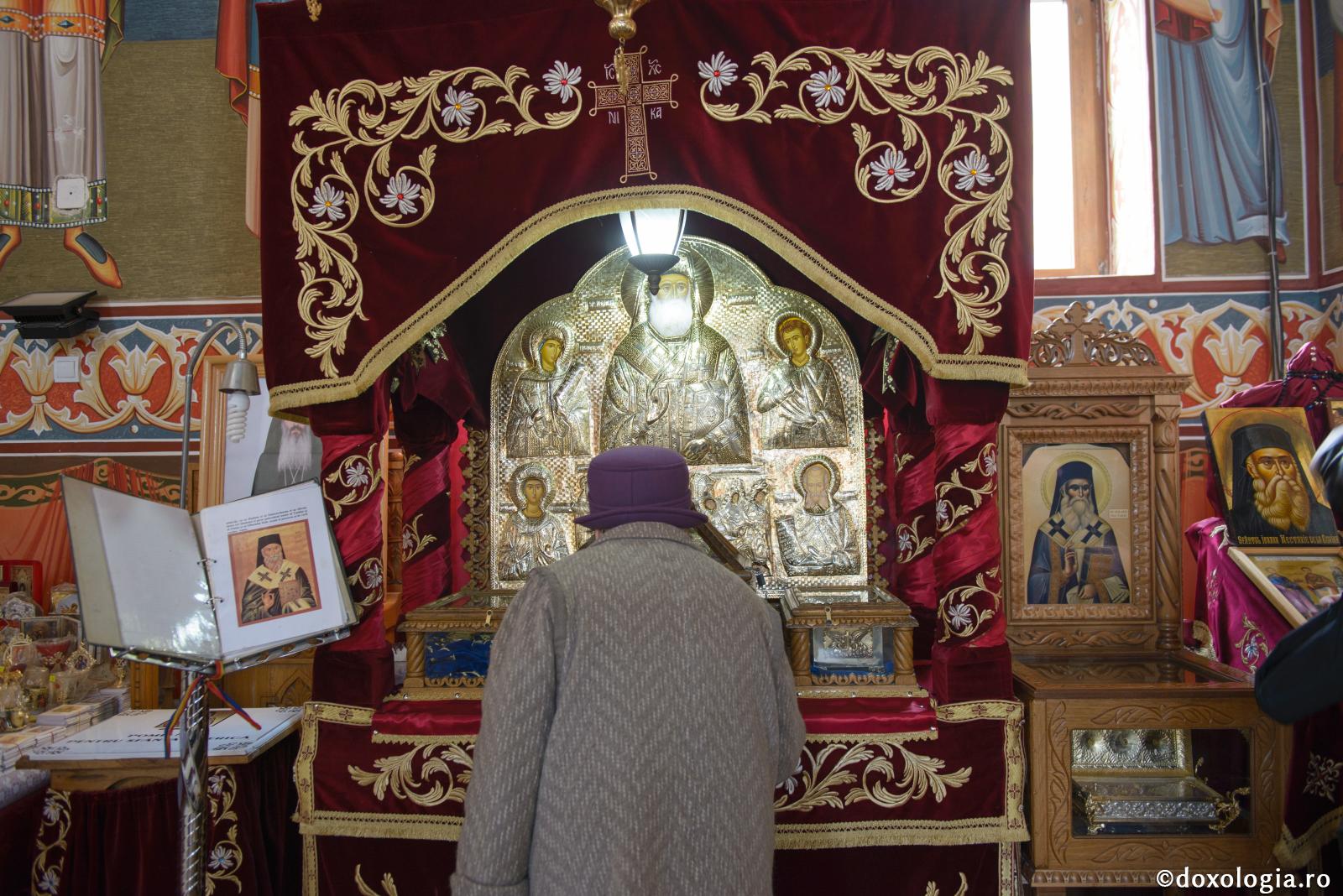 Puterea rugăciunii către sfinți