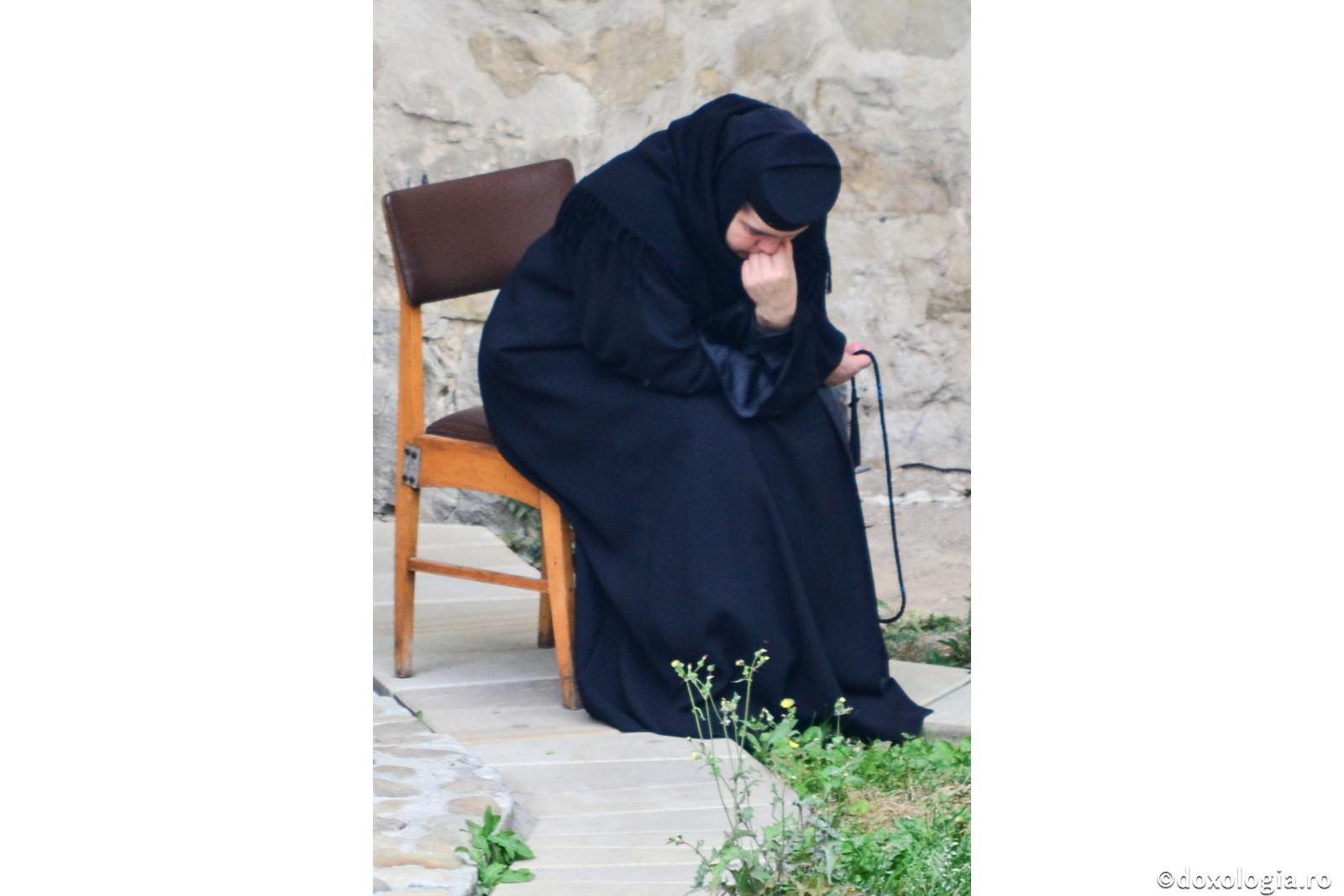 Rugăciunea lui Iisus veselește inima