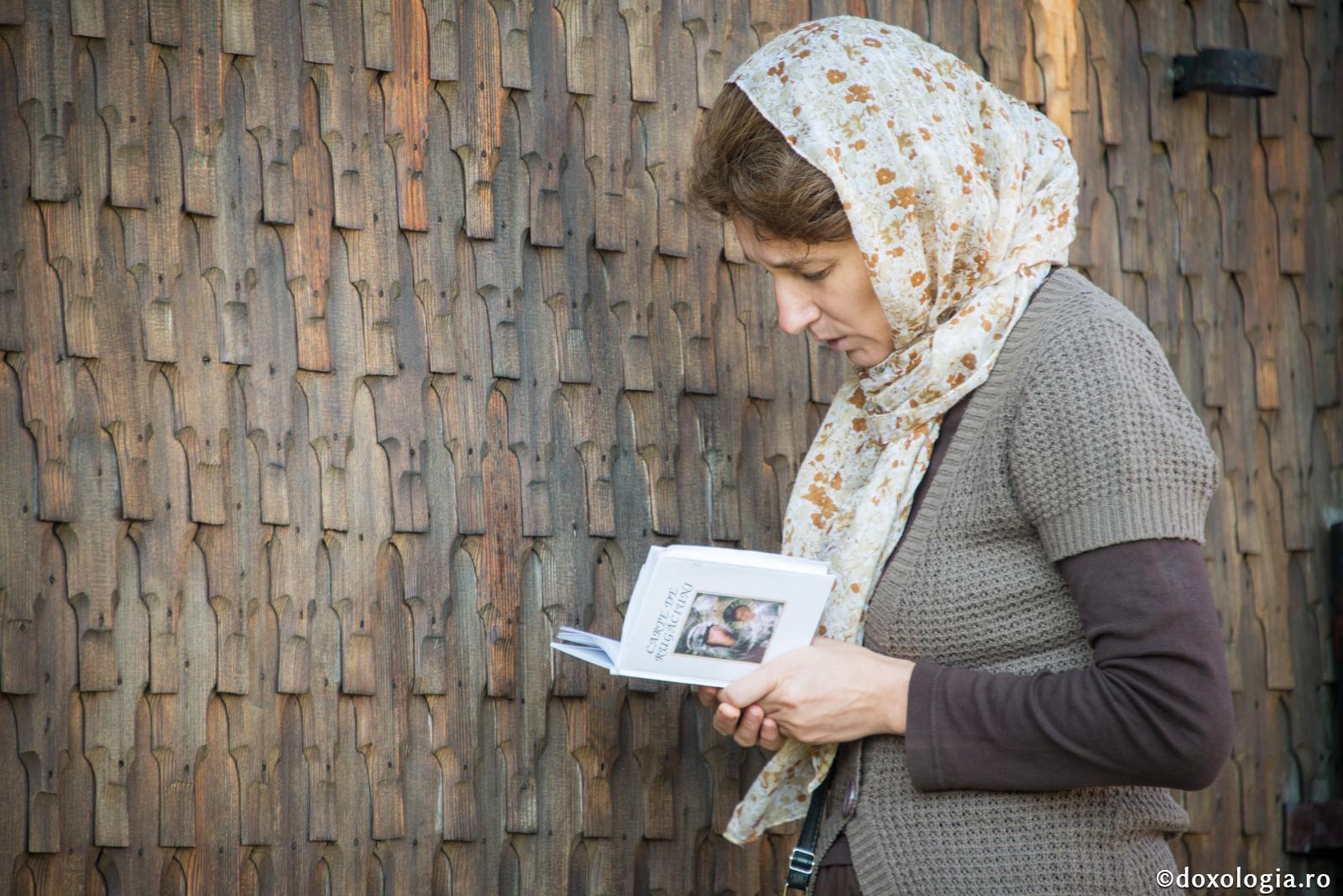 Sfat în lucrarea rugăciunii