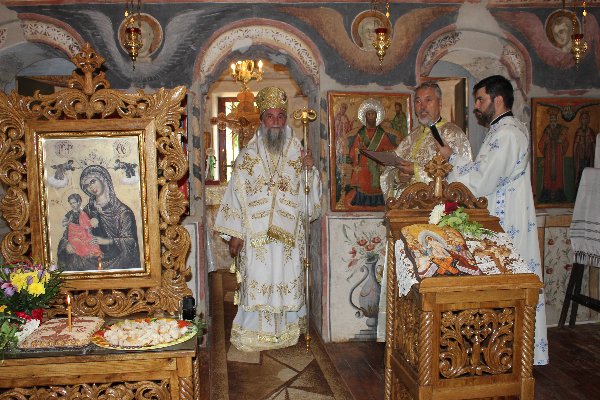 Biserica din Scaieşti a împlinit 200 de ani