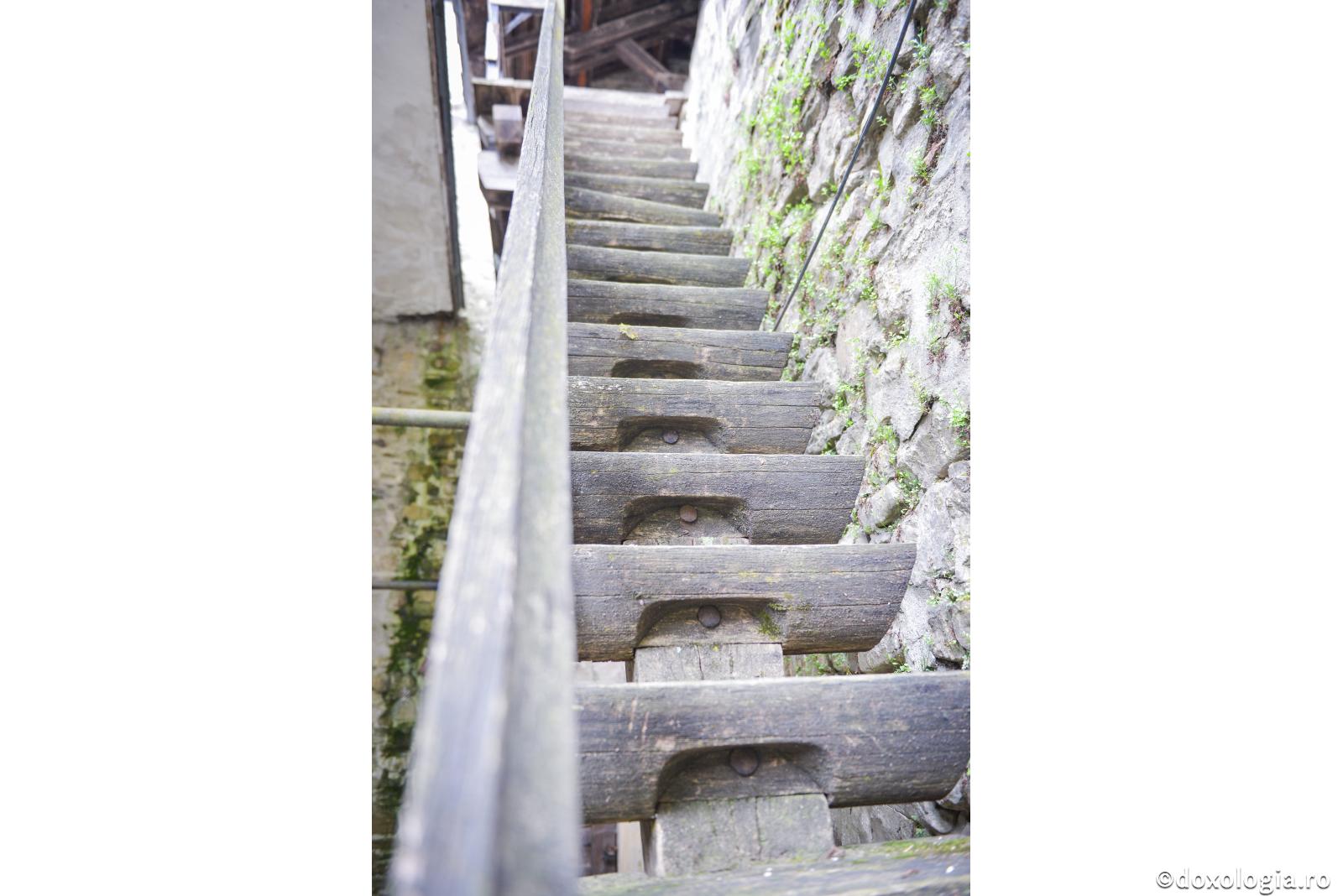 Începutul urcușului duhovnicesc