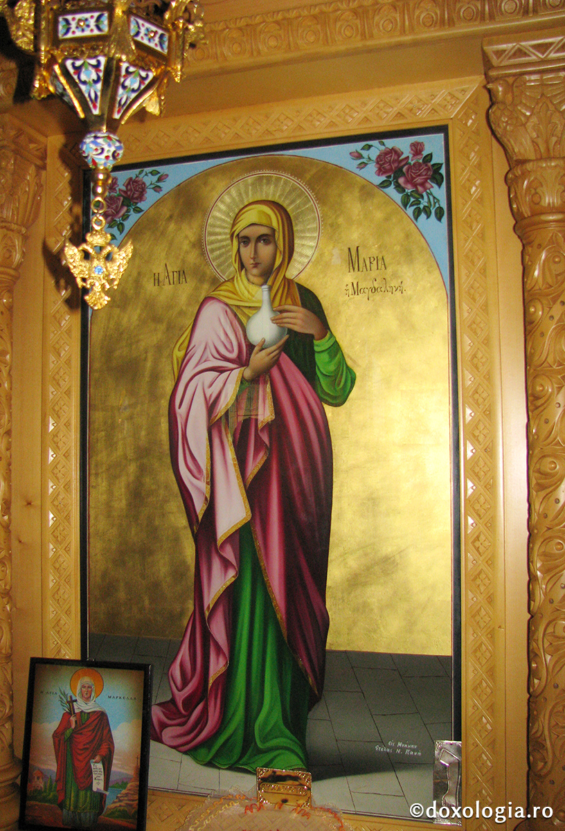 Sfânta Maria Magdalena