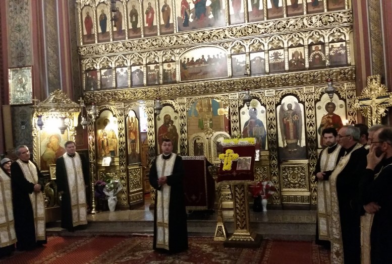 Personalitatea preotului profesor Dumitru Fecioru evocată la Bacău