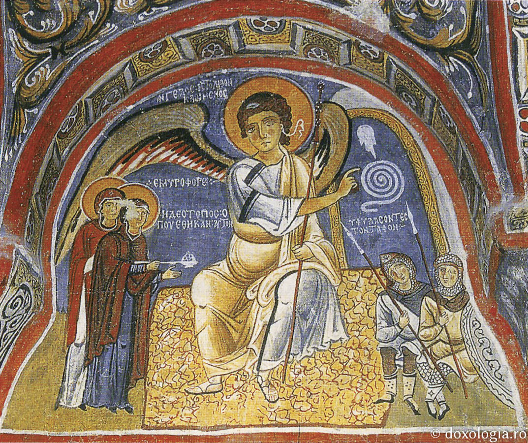 Mironosiţele Mironosiţele