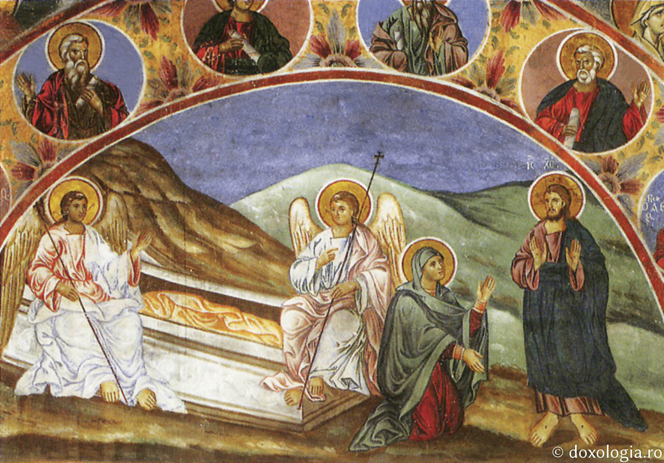 „Hristos arătându‐Se Magdalenei”