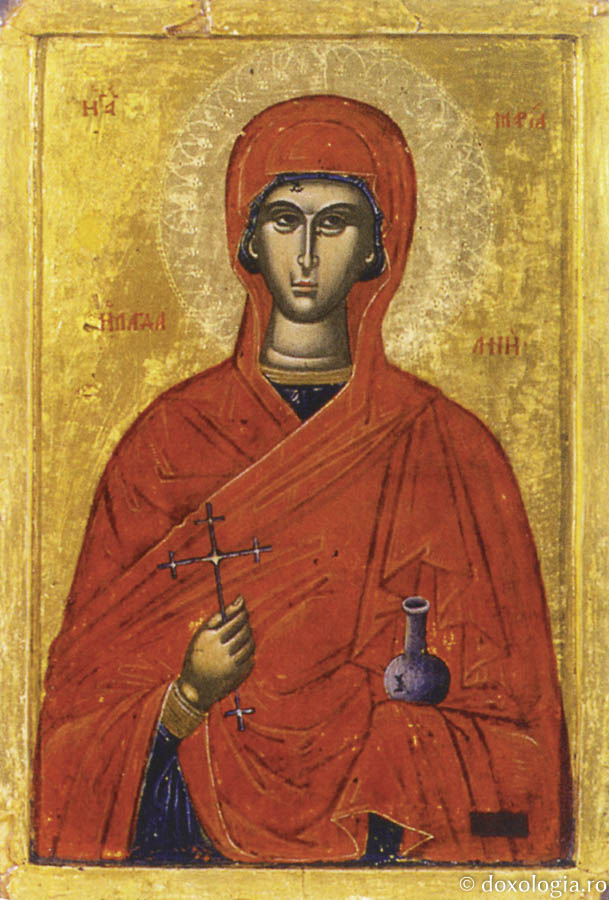 Sfânta Maria Magdalena