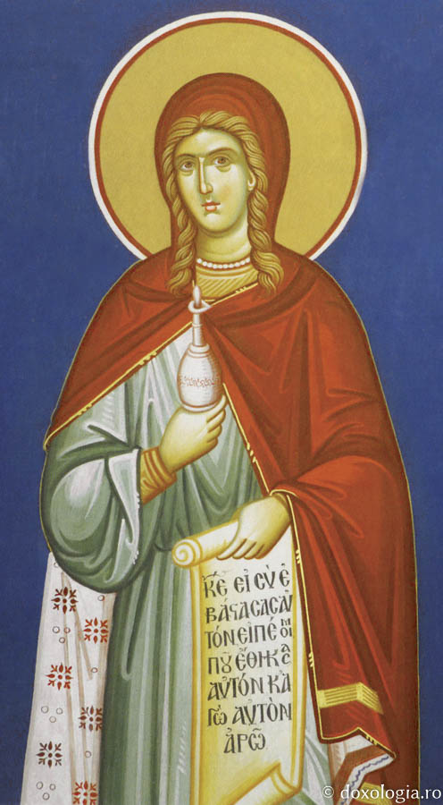Sfânta Maria Magdalena