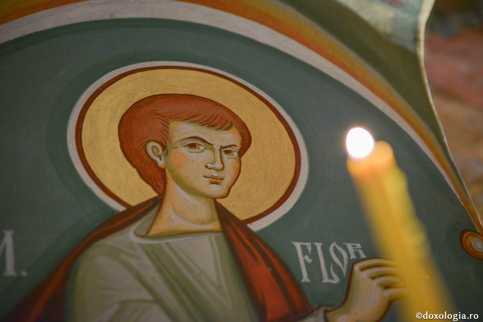 „Fiţi sfinţi pentru că Eu sunt Sfânt”