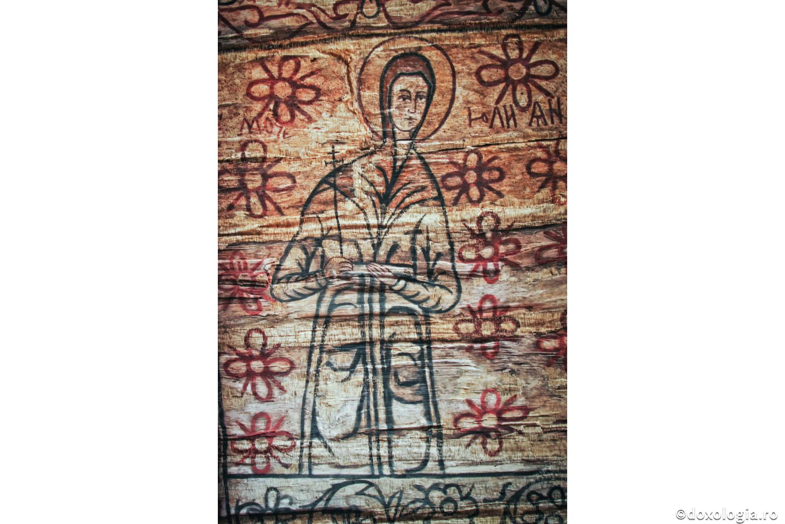 Exemplul unei Sfinte