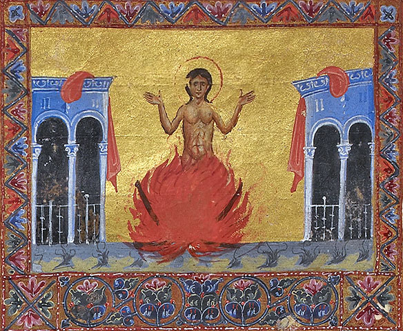 Sfânta Mare Muceniță Eufimia