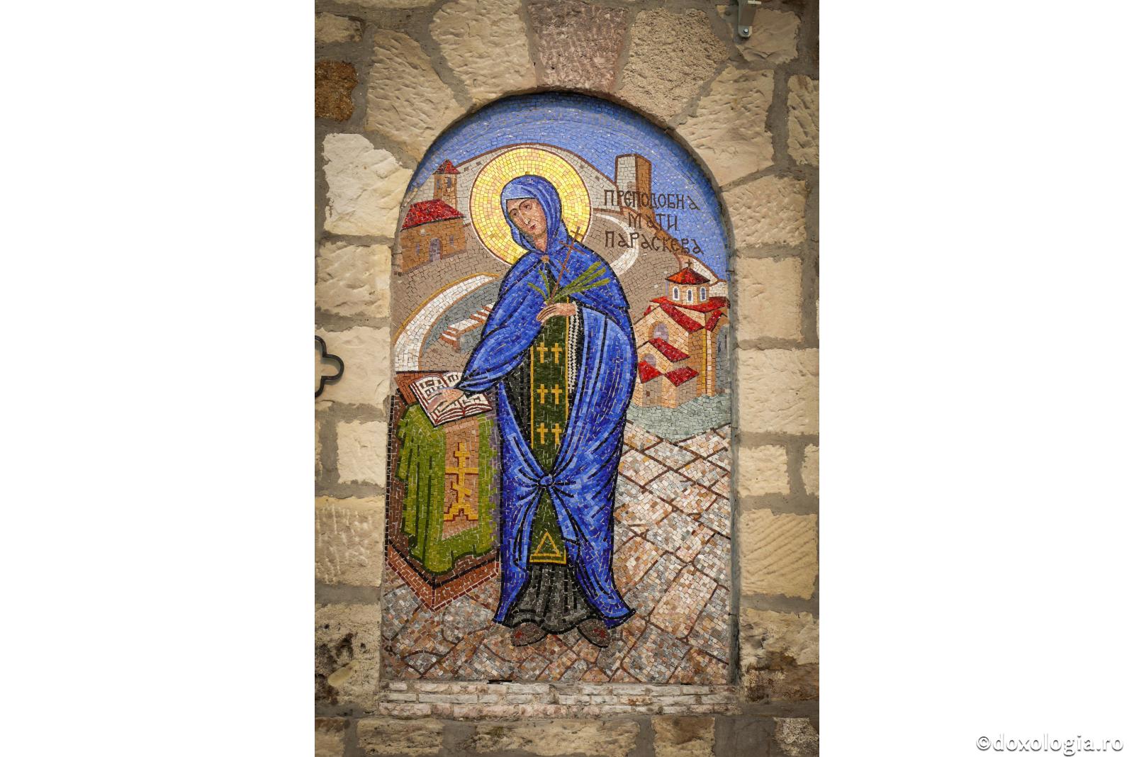 Cum se descrie viața unui sfânt?