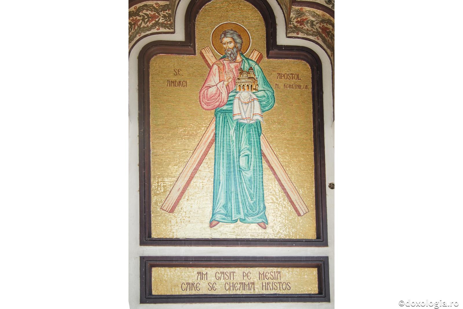 Slujirea Sfinților Apostoli